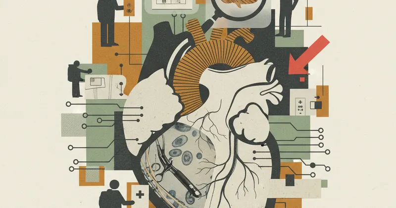 हेल्थकेयर में AI का बढ़ता महत्व।