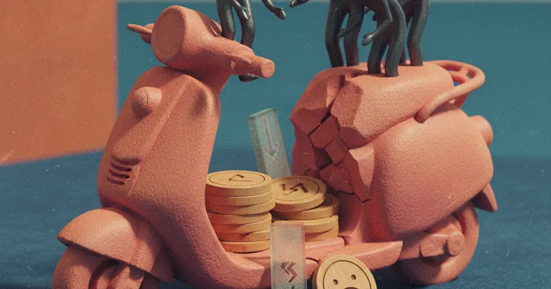 Ola Electric के लिए बढ़ी मुश्किलें, ICRA ने रेटिंग घटाई