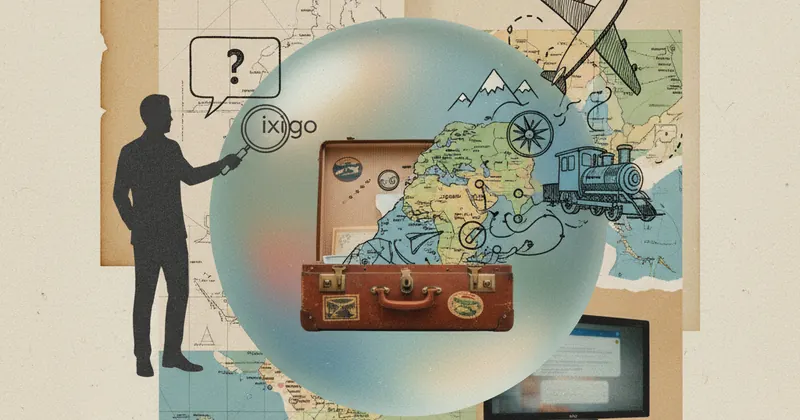 ChatGPT पर Ixigo का नया AI फीचर।