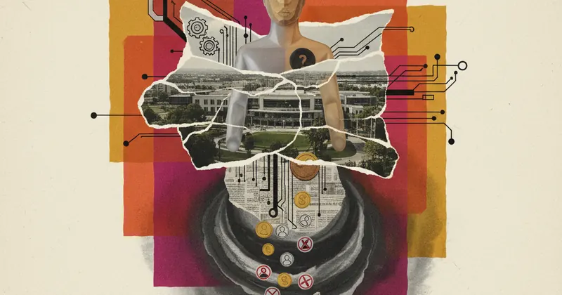 Meta के बढ़ते खर्च और AI निवेश पर मार्केट में हड़कंप