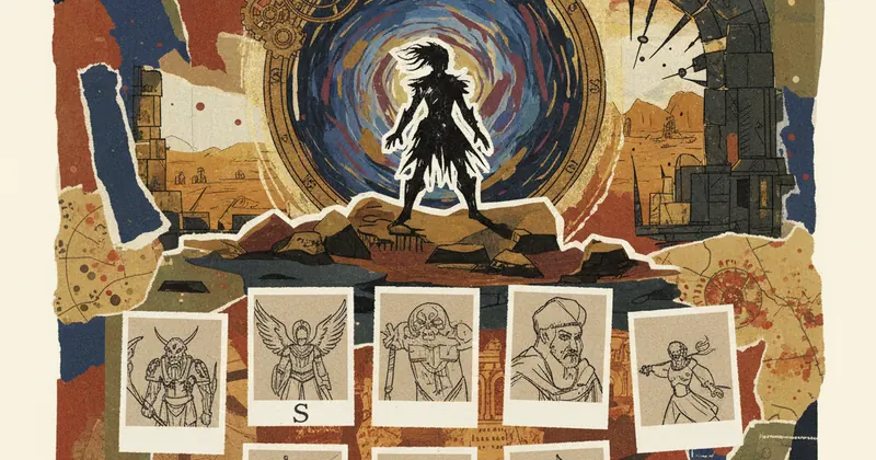 Neverness to Everness: बेस्ट कैरेक्टर चुनने के लिए टियर लिस्ट