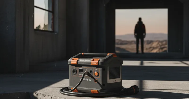 Goal Zero Yeti 1500 का नया लुक