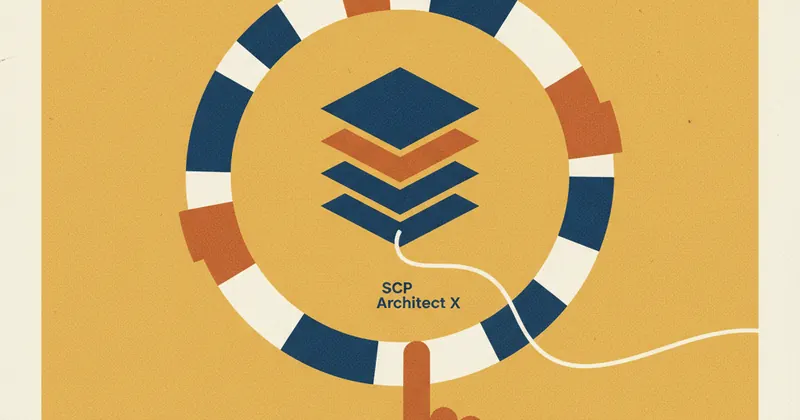 SCP Architect X: अब कोडिंग होगी और भी आसान