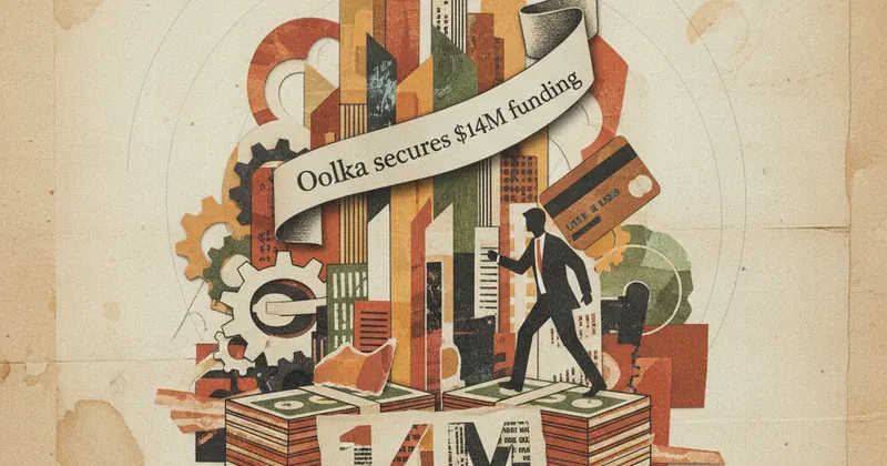 क्रेडिट मैनेजमेंट स्टार्टअप Oolka ने जुटाए $14 मिलियन