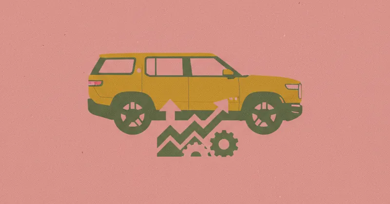 Rivian का आगामी R2 मॉडल