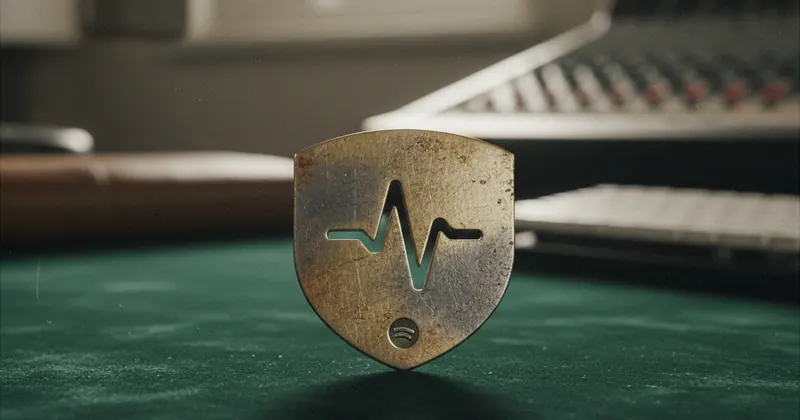 Spotify ने पेश किया नया वेरिफिकेशन बैज।