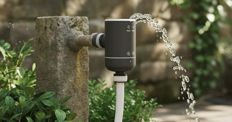 Eve Aqua स्मार्ट वाटर कंट्रोलर: आपके गार्डन की देखभाल अब आसान