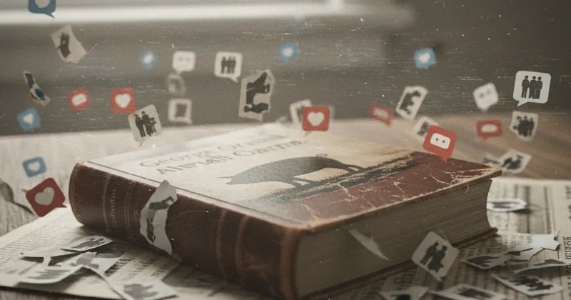 सोशल मीडिया पर वायरल होती Animal Farm की बहस।