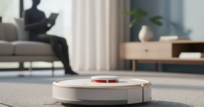 Dyson का नया Robot Vacuum: घर की सफाई अब होगी और भी आसान