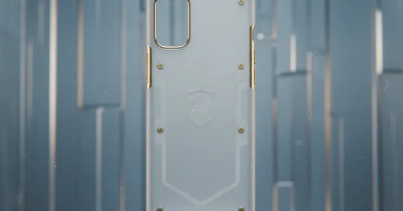 Liberty Phone की पहली झलक।