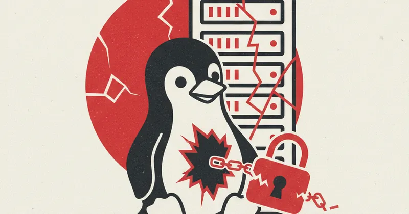 Linux सिक्योरिटी अलर्ट
