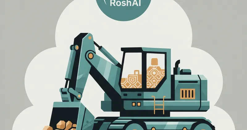RoshAI का कमाल: पोर्ट्स और माइनिंग में ला रहा है ऑटोमेशन क्रांति
