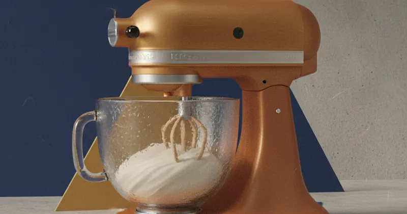 KitchenAid Artisan Plus: क्या यह महंगा मिक्सर आपकी रसोई के लिए सही है?