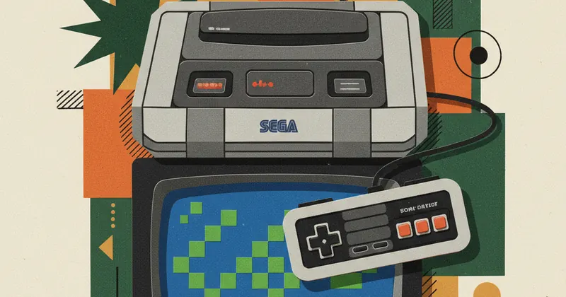 LEGO ने पेश किया Retro Sega Genesis सेट, गेमिंग फैंस के लिए खास