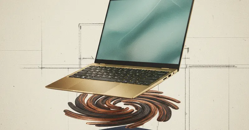 Asus Zenbook S 16: क्या यह दुनिया का सबसे पतला AI लैपटॉप है?