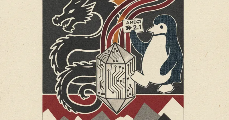 AMD का नया Linux अपडेट