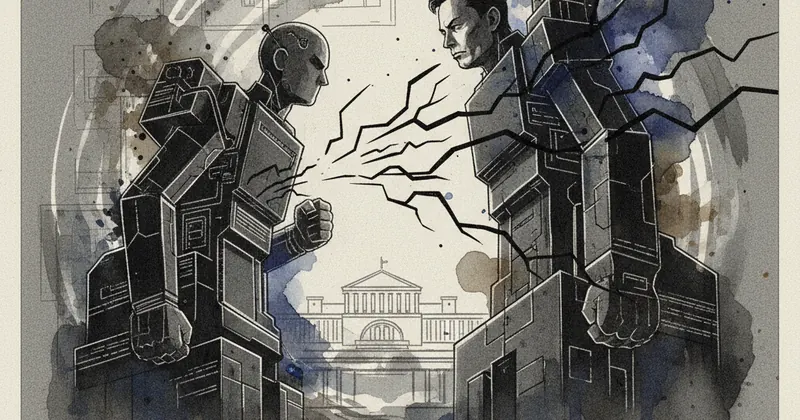 OpenAI और Musk के बीच बढ़ा तनाव