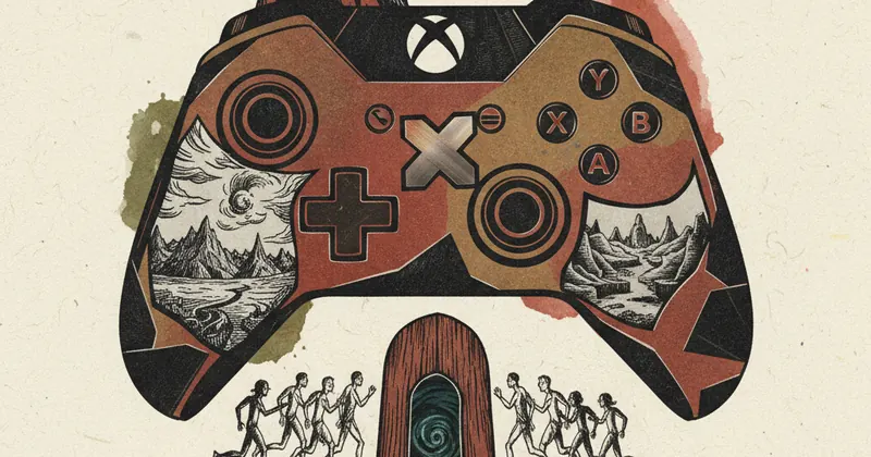 Xbox का नया इवेंट 'Stranger Than Heaven': कैसे देखें लाइव?