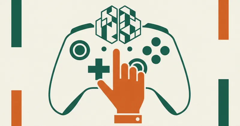 Xbox कंसोल पर AI Copilot का अनुभव।