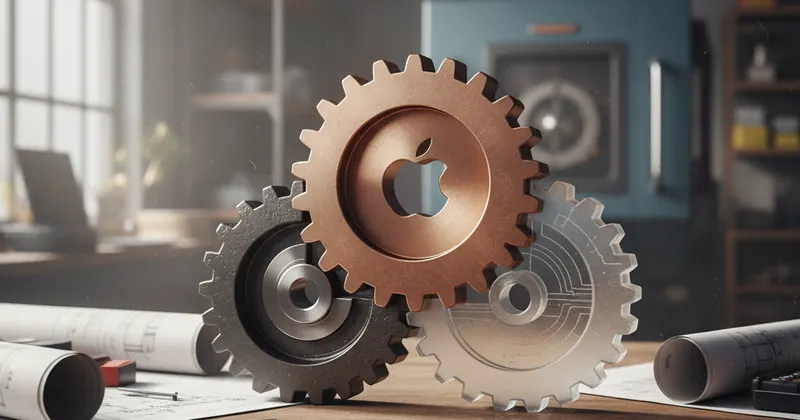 Apple की नई चिप निर्माण रणनीति।