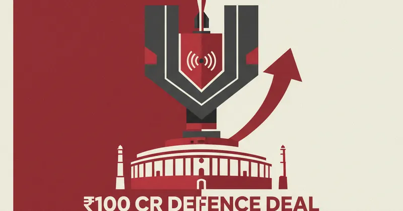 रक्षा क्षेत्र में Armory की बड़ी जीत।