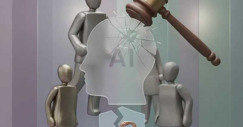 Character.AI पर बढ़ा कानूनी संकट।