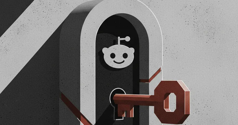 Reddit का नया सुरक्षा अपडेट