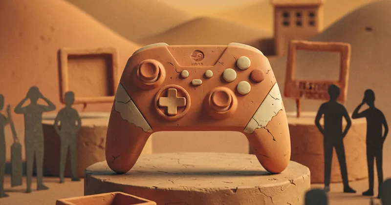Valve का लोकप्रिय Steam Controller