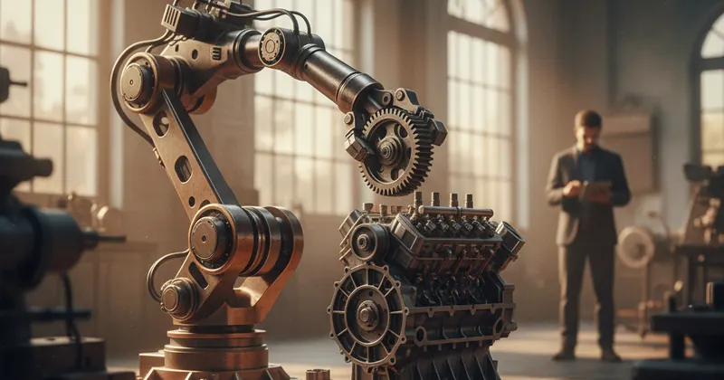 Genesis AI का बड़ा कदम, अब रोबोट्स करेंगे इंसानों जैसा काम