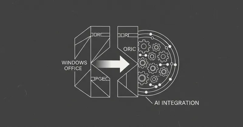 Microsoft का नया AI-फोकस्ड पुनर्गठन।