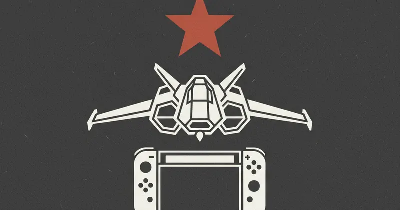 Nintendo Switch 2 के लिए नया Star Fox गेम।