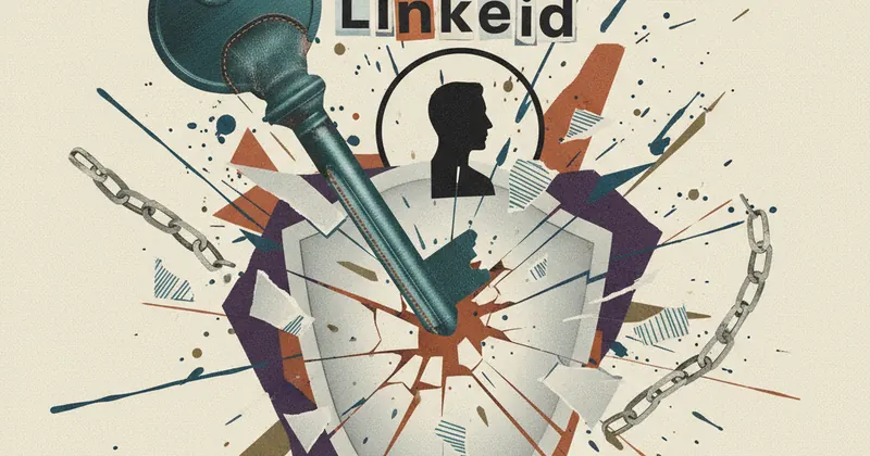 LinkedIn पर लगा बड़ा जुर्माना, डेटा प्राइवेसी को लेकर एक्शन