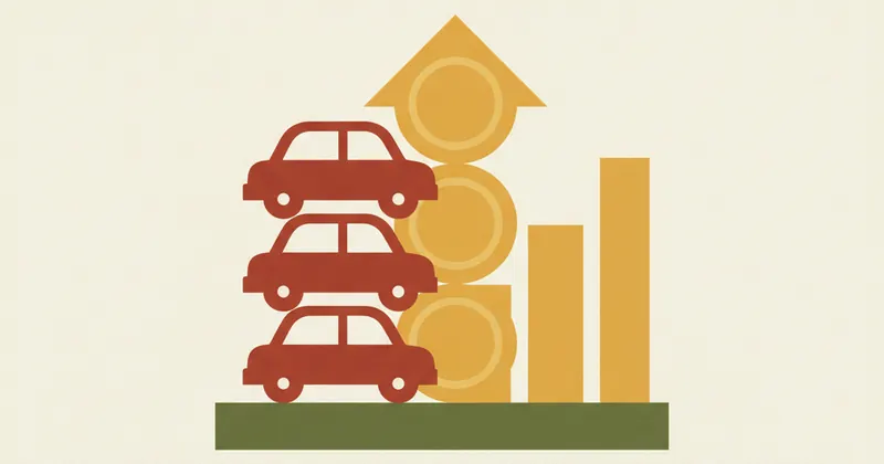 CarTrade के वित्तीय नतीजों में बड़ी उछाल।