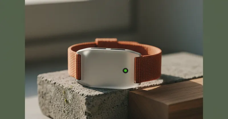 Google का नया AI-पावर्ड Fitbit Air