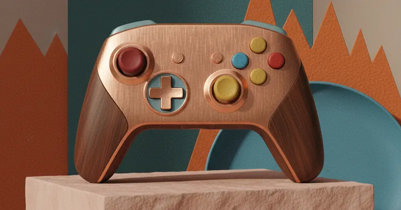 Valve का नया Steam Controller