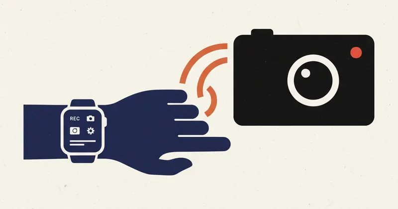 Blackmagic Camera अब Apple Watch से कंट्रोल करना हुआ आसान