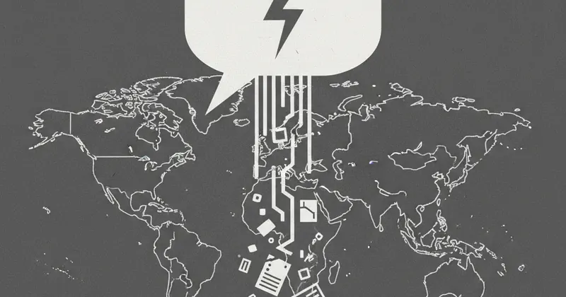 Discord का सर्वर डाउन होने से यूज़र्स परेशान।