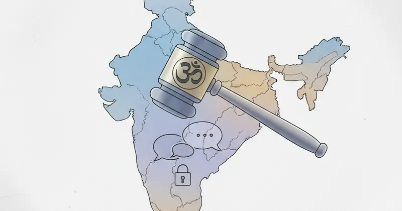 IT Rules और ऑनलाइन अभिव्यक्ति: भारत में इंटरनेट का भविष्य