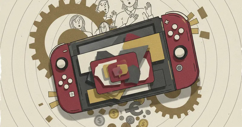 Nintendo Switch 2 की बढ़ती कीमत: क्या गेमर्स की जेब पर पड़ेगा असर?