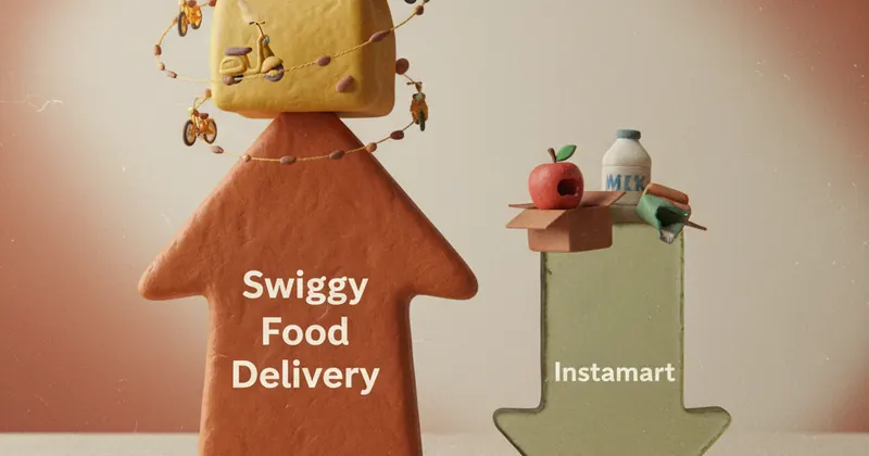 Swiggy Q4 Results: फूड डिलीवरी में ग्रोथ, Instamart की रफ्तार धीमी