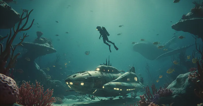 Subnautica 2 का नया गेमिंग ट्रेलर।