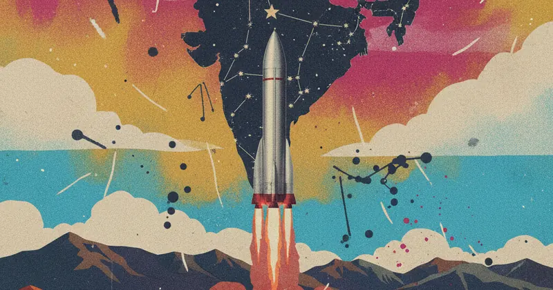 Skyroot Aerospace का नया कीर्तिमान, अंतरिक्ष में भारत की बढ़ती ताकत