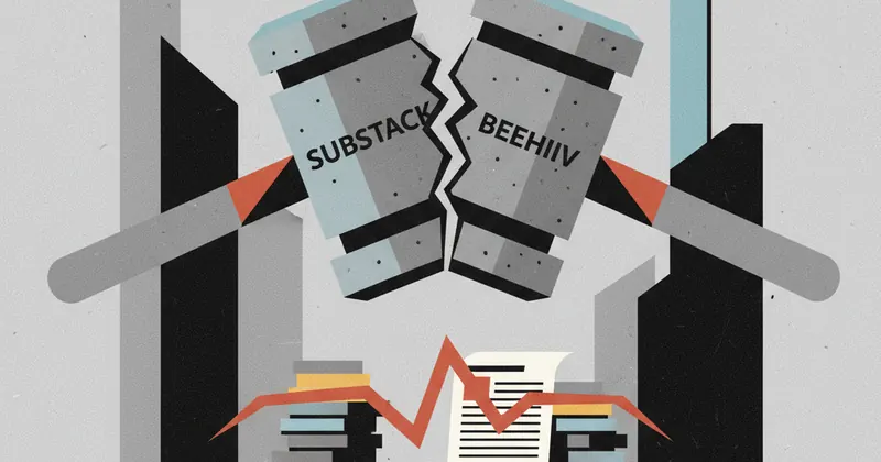 Substack और Beehiiv के बीच छिड़ी टैक्स की जंग, जानें क्या है मामला