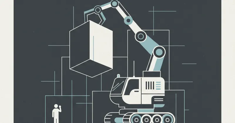 Construction Robotics स्टार्टअप Flo Mobility ने जुटाए $2.5 मिलियन