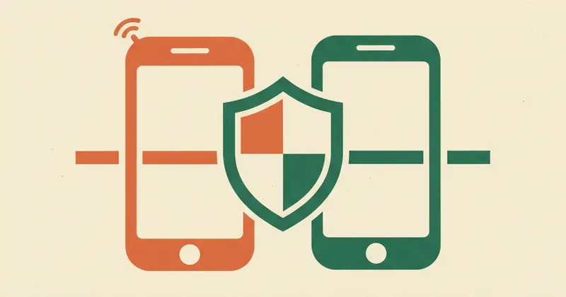Android और iPhone के बीच अब चैट है सुरक्षित।