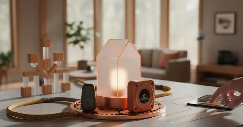 Smart Home और Power Grid का मिलन: बिजली की बचत होगी आसान
