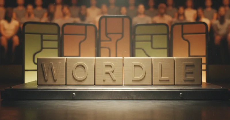 मशहूर गेम Wordle अब बनेगा टीवी शो, NBC ने की घोषणा