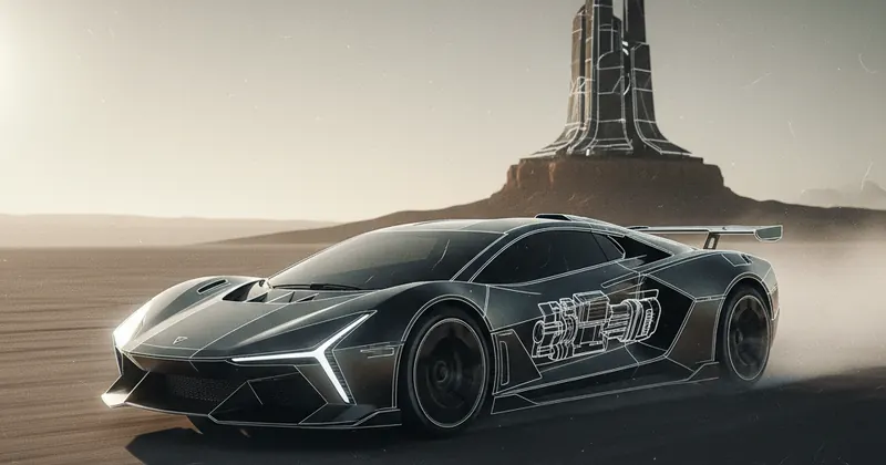 Forza Horizon 6 की एक झलक।