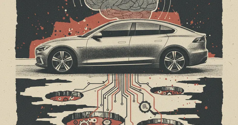 Connected Cars अब बनेंगी 'स्मार्ट', गड्ढों को ढूंढकर देंगी जानकारी