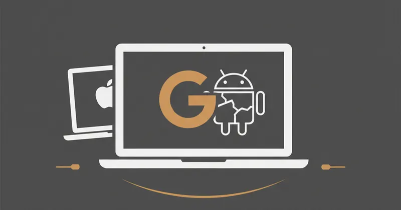 Google का नया प्रीमियम लैपटॉप कॉन्सेप्ट।